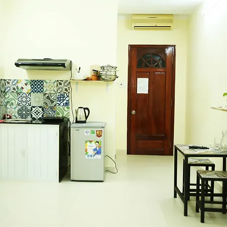 An Nhien Hotel Apartment 3A